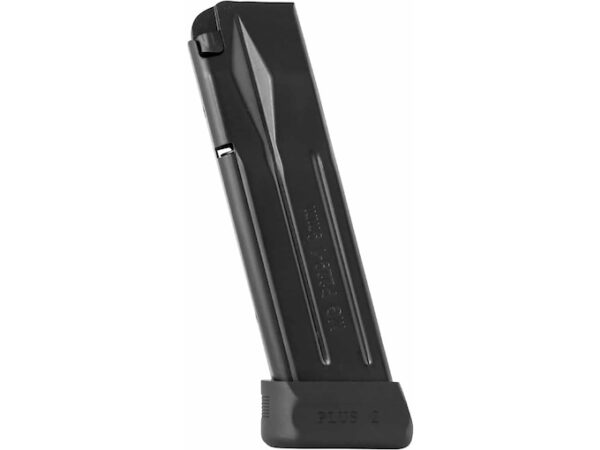 Mec-Gar Magazine Sig P229-1 9mm Luger 17-Round Steel Anti-Friction Black For Sale