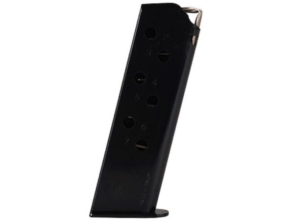 Mec-Gar Magazine with Flat Base Walther PPK/S 380 ACP 7-Round Steel For Sale