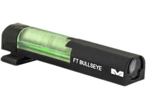 Meprolight FT Bullseye Front Sight CZ P10 Tritium Fiber Optic Green For Sale
