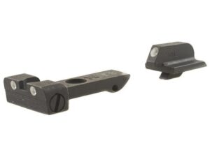 Meprolight Tru-Dot Adjustable Sight Set Ruger GP100