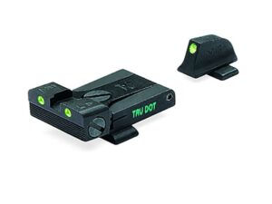 Meprolight Tru-Dot Adjustable Sight Set Sig P220