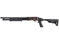 Mesa Tactical LEO Telescoping Stock Adapter Gen 2 Remington 870 Aluminum Matte For Sale
