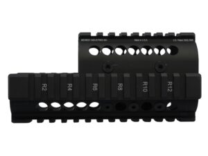 Midwest Industries 2-Piece Handguard Quad Rail AK-47