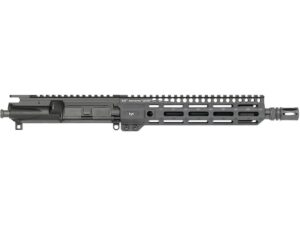 Midwest Industries AR-15 Pistol Upper Receiver Assembly 5.56x45mm 10.5" Barrel 9" M-LOK Handguard Black For Sale