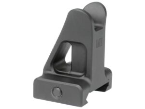 Midwest Industries Combat Fixed Front Sight M4-Style Aluminum Black For Sale