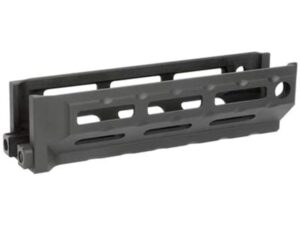Midwest Industries Drop-In Handguard AK-47 Universal Stamped Aluminum Black For Sale