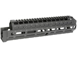 Midwest Industries Extended M-LOK Handguard Gen 2 Yugo AK-47 Aluminum Black For Sale