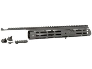 Midwest Industries Extended Sight System with Handguard Henry 45-70 X Models Aluminum Black For Sale