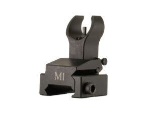 Midwest Industries Flip-Up Front Sight Handguard Height AR-15 Aluminum For Sale