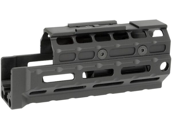 Midwest Industries M-LOK Handguard Gen 2 Yugo AK-47 Aluminum Black For Sale