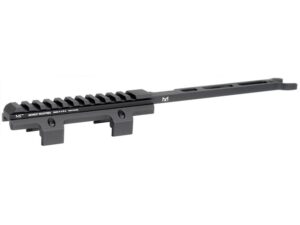 Midwest Industries Top Rail HK MP5 M-LOK Aluminum Black For Sale