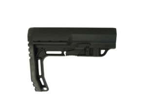 Mission First Tactical Battlelink Minimalist Stock Collapsible AR-15