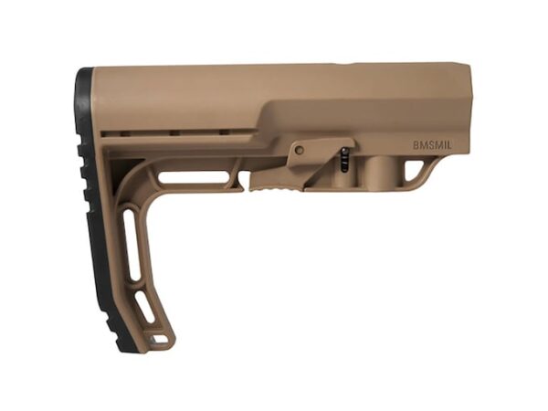 Mission First Tactical Battlelink Minimalist Stock Restricted State Compliant AR-15