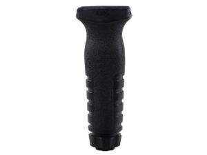 Mission First Tactical React Quick Detach Vertical Forend Grip Assembly AR-15 Polymer For Sale