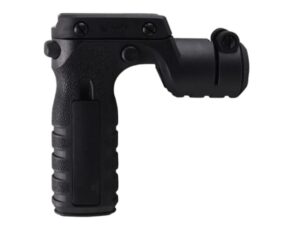 Mission First Tactical React Torch Vertical Forend Grip AR-15 Polymer For Sale