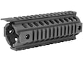 Mission First Tactical Tekko 2-Piece Quad Rail Handguard AR-15 Carbine Length Aluminum Black For Sale