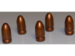Missouri Bullet Company Cast Lead Bullets 30 Carbine (309 Diameter) 115 Grain Hi-Tek Coated Round Nose Box of 250 For Sale