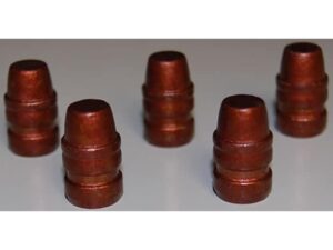 Missouri Bullet Company Cast Lead Bullets 44 Caliber (430 Diameter) 240 Grain Hi-Tek Coated Semi-Wadcutter Box of 500 For Sale