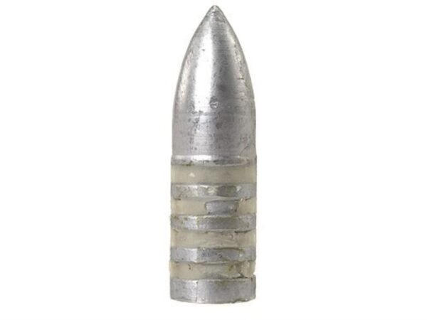 Montana Precision Swaging Cast Bullets 38 Caliber (378 Diameter) 312 Grain Lead Schmittzer SPG Lubricant Box of 50 For Sale