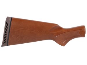 Mossberg Buttstock Checkered Wood Mossberg 500 A 12 Gauge For Sale
