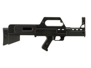 Mounting Solutions Plus Muzzlelite Bullpup Rifle Stock Ruger 10/22 Synthetic Black For Sale