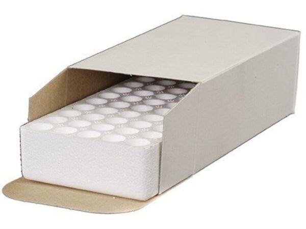 National Metallic CB Ammo Box with Styrofoam Tray For Sale