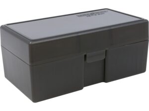 National Metallic Flip-Top Ammo Box Plastic For Sale