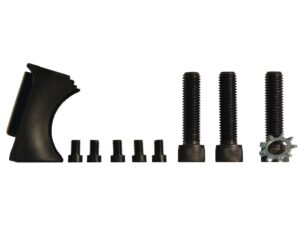 Nordic Components AR22 Hardware Kit with Gapper Receiver Gap Filler For Sale