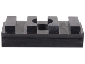 Nordic Components Tac Rail Picatinny Rail Section for Nordic Components Magazine Extension Tube Barrel Clamp 1.5" Length Aluminum Matte For Sale