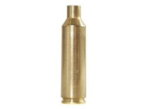 Norma Brass Shooters Pack 270 Winchester Short Magnum (WSM) Box of 50 For Sale