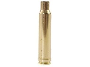 Norma Brass Shooters Pack 338 Winchester Magnum Box of 50 For Sale