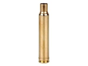 Norma Brass Shooters Pack 340 Weatherby Magnum Box of 50 For Sale