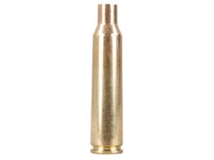 Norma Brass Shooters Pack 6.5x55mm Swedish Mauser Box of 50 For Sale