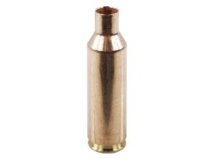 Norma Brass Shooters Pack 7mm Remington Short Action Ultra Magnum Box of 50 For Sale