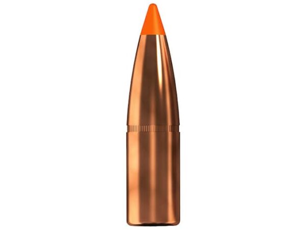 Norma TipStrike Bullets 270 Caliber (277 Diameter) 140 Grain Polymer Tip Flat Base Box of 100 For Sale
