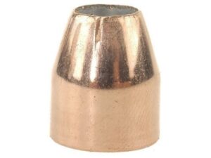 Nosler Custom Competition Bullets 45 Caliber (451 Diameter) 185 Grain Jacketed Hollow Point Bulk For Sale