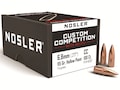 Nosler Custom Competition Bullets 6.8mm Remington SPC Caliber (277 Diameter) 115 Grain Hollow Point Boat Tail For Sale