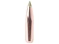 Nosler E-Tip Bullets 22 Caliber (224 Diameter) 55 Grain Spitzer Boat Tail Lead-Free Box of 50 For Sale