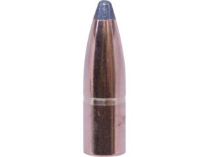Nosler Factory Overrun Partition Bullets 338 Caliber (338 Diameter) 210 Grain Spitzer with Cannelure Box of 100 (Bulk Packaged) For Sale