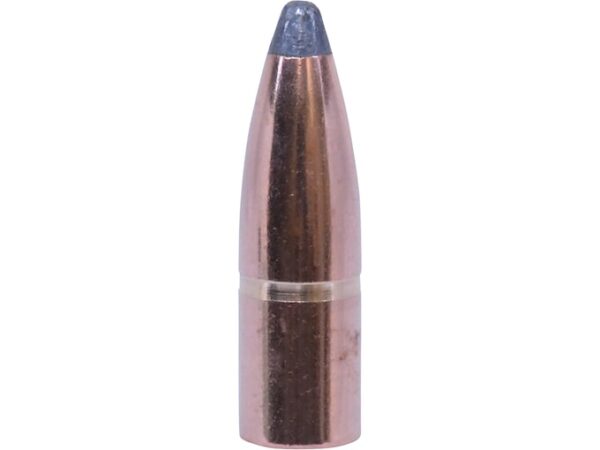 Nosler Factory Overrun Partition Bullets 338 Caliber (338 Diameter) 210 Grain Spitzer with Cannelure Box of 100 (Bulk Packaged) For Sale