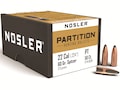 Nosler Partition Bullets 22 Caliber (224 Diameter) 60 Grain Spitzer Box of 50 For Sale