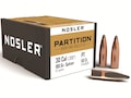 Nosler Partition Bullets 30 Caliber (308 Diameter) 180 Grain Spitzer Box of 50 For Sale