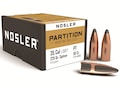 Nosler Partition Bullets 35 Caliber (358 Diameter) 225 Grain Spitzer Box of 50 For Sale