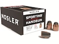 Nosler Sporting Handgun Bullets 44 Caliber (429 Diameter) 200 Grain Jacketed Hollow Point Box of 250 For Sale