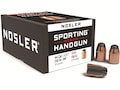 Nosler Sporting Handgun Bullets 44 Caliber (429 Diameter) 240 Grain Jacketed Hollow Point Box of 250 For Sale