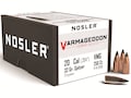 Nosler Varmageddon Bullets 20 Caliber (204 Diameter) 32 Grain Tipped Flat Base For Sale