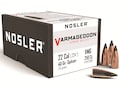 Nosler Varmageddon Bullets 22 Caliber (224 Diameter) 40 Grain Tipped Flat Base For Sale
