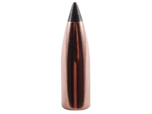 Nosler Varmageddon Bullets 22 Caliber (224 Diameter) 50 Grain Tipped Flat Base Box of 100 For Sale