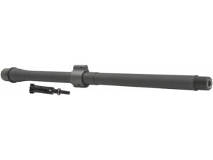 Noveske Infidel Barrel with Headspaced Bolt AR-15 5.56x45mm 13.7" Light Contour 1 in 7" Twist .750" Mid Length Gas Port Low Profile Gas Block Cold Hammer Forged Chrome Lined For Sale