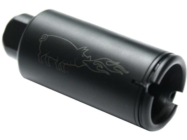 Noveske KX3 Pig Flash Hider 7.62mm 5/8"-24 Thread Nitride For Sale